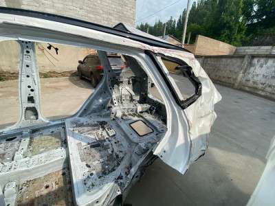 Кузов Четверть Передня Ліва Четверть Передня Права Четверть Задня Ліва Четверть Задня Права Ланжерон BMW X5 G05 (2019-2025)