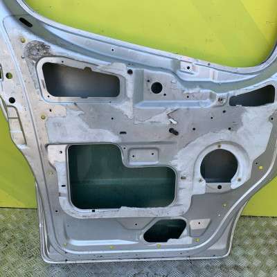 Дверь передняя левая Renault Trafic II, Opel Vivaro II, Nissan Primastar II (2006-2014) рестайл