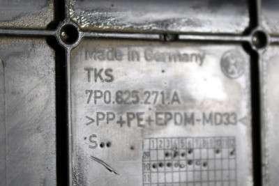 Заглушка порога Volkswagen Touareg NF (2010-2014) - 3