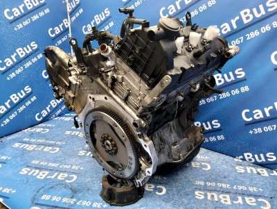 Двигун  CVVA 3.0 TDI Volkswagen Touareg FL (2015-2018)
