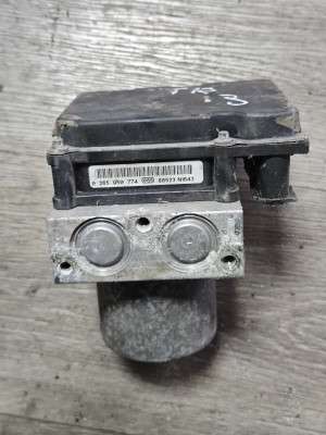 Блок керування ABS Ford Transit MK7 (V347 / V348; 2006—2013 - 3