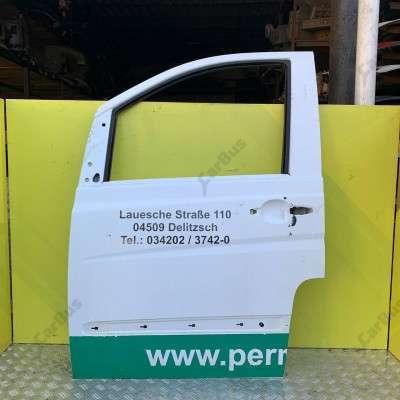 Дверь передняя левая Mercedes-Benz Vito W 639 (2010-2014) рестайл