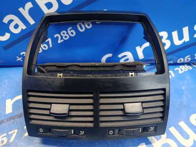 Дефлектор обдування салону Volkswagen Touareg (2003-2006) дорестайл