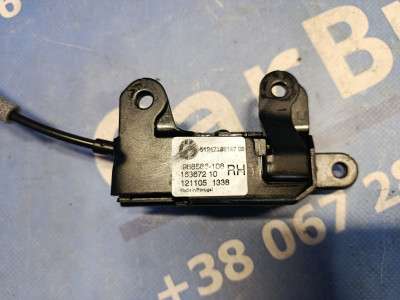 Замок кришки (двері) багажника BMW X5 E70 (2010-2013) рестайл