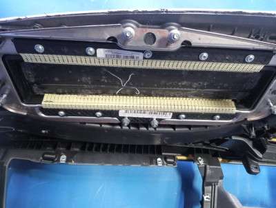 Торпедо (панель передня) BMW X5 E70 (2010-2013) рестайл