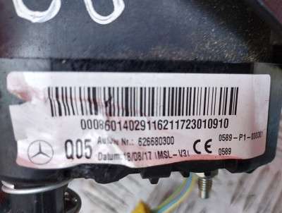 Подушка безпеки в кермо Mercedes-Benz Vito W 447 (2014-2018)