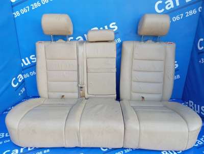 Салон (сидения) комплект Volkswagen Touareg (2007-2010) рестайл