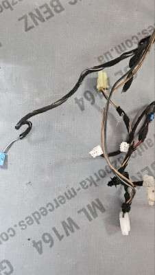 Проводка (жгут проводів) Mercedes ML W166 (з 2011)