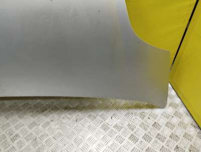 Капот Renault Trafic II, Opel Vivaro II, Nissan Primastar II (2006-2014) рестайл - 3