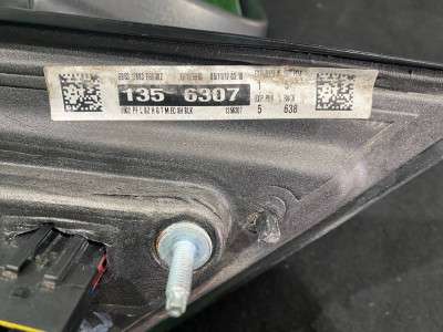 Зеркало двери боковое левое Ford Explorer (2011-2019)