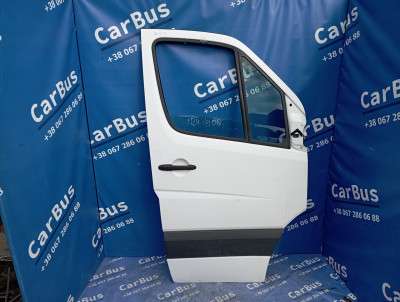 Двері передні праві Mercedes-Benz Sprinter W 906 (2006-2014) дорестайл
