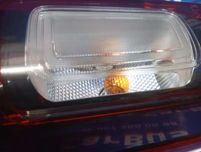 Ліхтар задній правий Renault Trafic III, Opel Vivaro III (2014-2020)