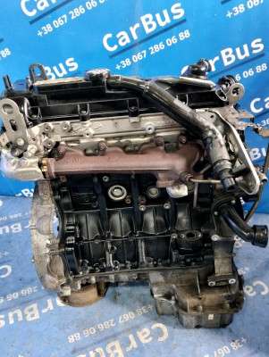 Двигун OM651 2.2 cdi Mercedes-Benz Sprinter W 906 (2006-2014) дорестайл