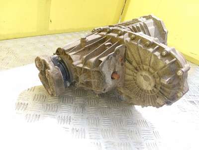 Роздавальна коробка (роздатка) Volkswagen Touareg (2003-2006) дорестайл