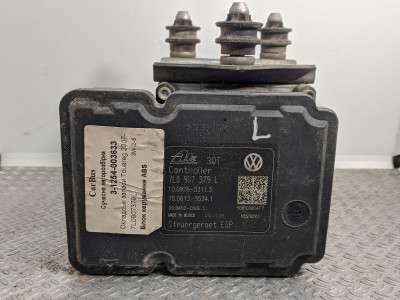 Блок керування ABS Volkswagen Touareg (2007-2010) рестайл