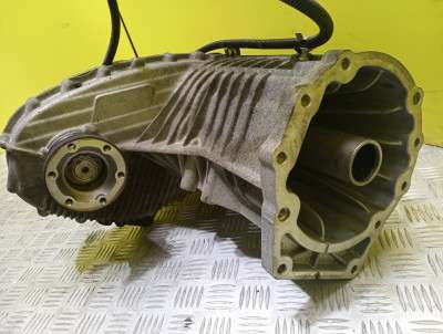 Роздавальна коробка (роздатка) Volkswagen Touareg (2007-2010) рестайл - 4