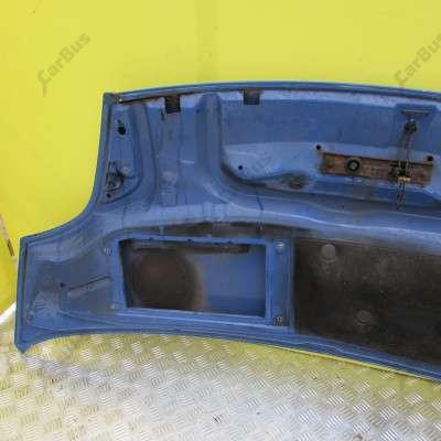 Капот Renault Trafic II, Opel Vivaro II, Nissan Primastar II (2006-2014) рестайл