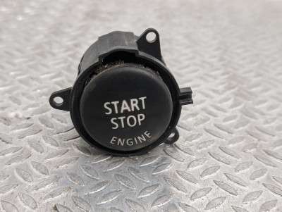 Кнопка старт стоп (запуск двигуна) BMW X5 E70 (2010-2013) рестайл