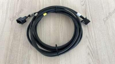 Проводка (жгут проводов) Mercedes GL X164