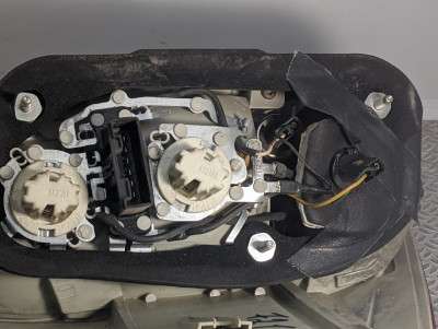 Ліхтар задній лівий BMW X5 E70 (2007-2010) дорестайл