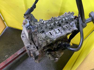 Двигатель M9T 2,3 DCI RENAULT MASTER III