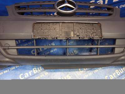 Бампер передній Mercedes-Benz Vito W 639 (2010-2014) рестайл