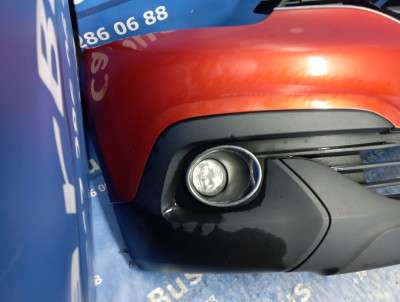 Бампер передний Renault Kadjar (2015 - 2022)