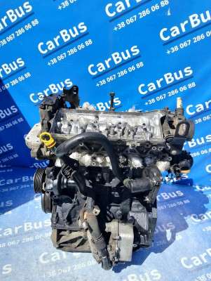 Двигун M9T (702) - C027703 2.3dci RENAULT MASTER III