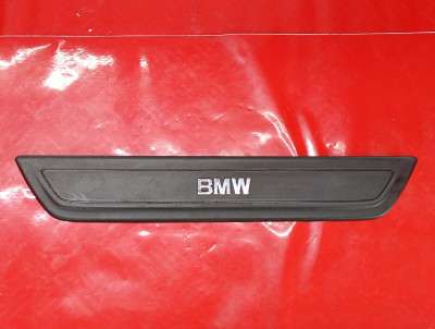 Накладка порога (внутрішня) BMW X3 F25 (2010-2017)