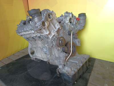 Двигун (ДВС) Mercedes ML W164 (2005-2011)