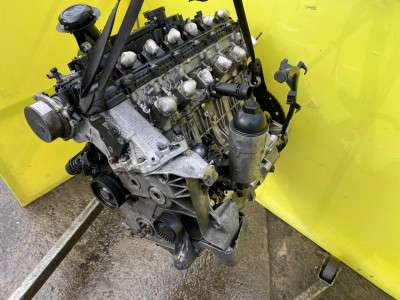 Двигатель M57N2 (306D5) 3.0sd BMW X5 E70 (2007-2010) дорестайл