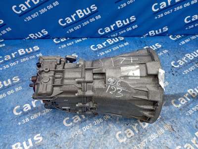 КПП 6ст (механическая коробка) Mercedes-Benz Sprinter W 906 (2006-2014) дорестайл
