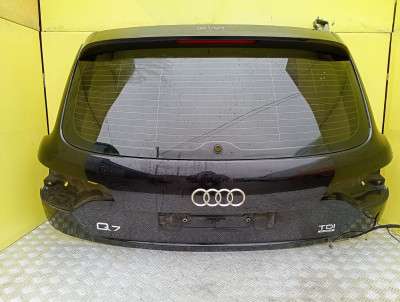 Крышка (дверь) багажника Audi Q7 (2010-2015)