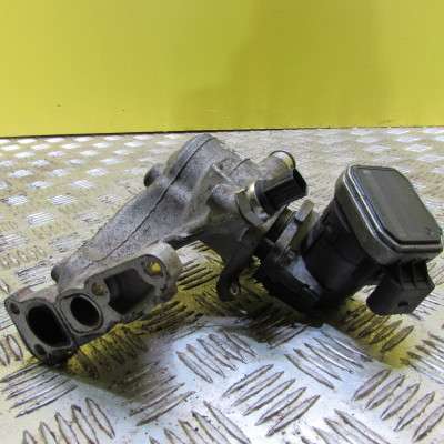 Клапан EGR Mercedes-Benz Vito W 639 (2003-2010) дорестайл