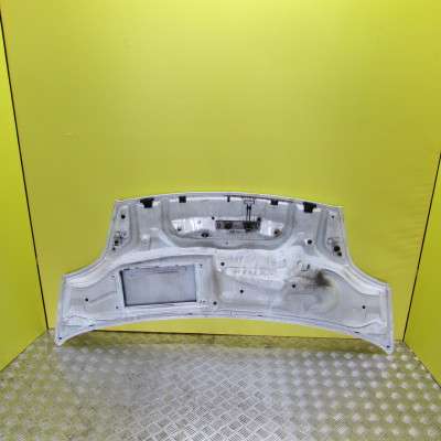 Капот Renault Trafic II, Opel Vivaro II, Nissan Primastar II (2006-2014) рестайл - 5
