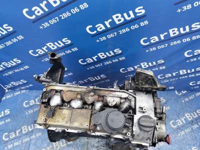 Двигун ОМ611 2.2dci Mercedes-Benz Sprinter W 903 (2000-2006)