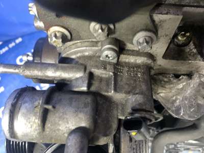 Двигун OM646 2.2cdi Mercedes-Benz Vito W 639 (2003-2010) дорестайл