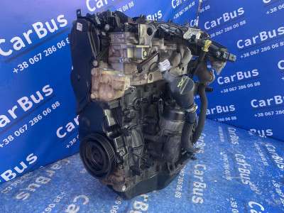 Двигатель C20DD0X 2.0 DI Ford Kuga 2 (2012 - 2016)