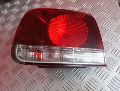 Ліхтар кришки багажника правий Volkswagen Touareg (2007-2010) рестайл