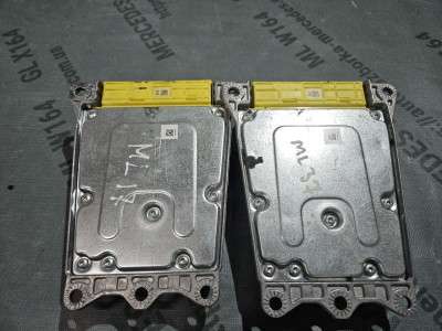 Блок керування подушками безпеки Mercedes ML W164 (2005-2011)