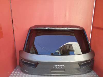 Кришка багажника (двері) Audi Q7 4M(2015-2020)