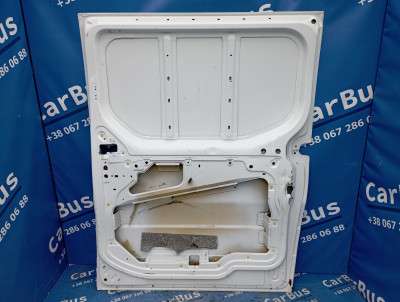 Дверь сдвижная правая Renault Trafic II, Opel Vivaro II, Nissan Primastar II (2006-2014) рестайл