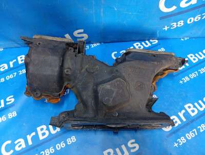 Корпус пічки Renault Trafic II, Opel Vivaro II, Nissan Primastar II (2006-2014) рестайл