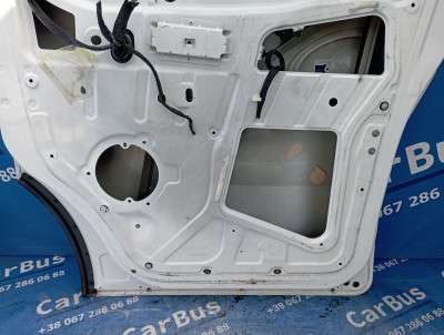 Двері передні праві Renault Trafic III, Opel Vivaro III (2014-2020)