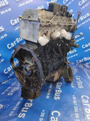 Двигун OM646 2.2cdi Mercedes-Benz Vito W 639 (2003-2010) дорестайл