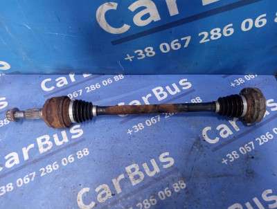 Піввісь задня ліва/права (привідний вал шрус) Volkswagen Touareg (2007-2010) рестайл