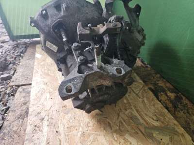 КПП 5ст (механическая коробка) Ford Transit MK7 (V347 / V348; 2006—2013