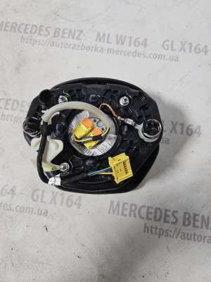 Подушка безпеки в кермо Mercedes ML W166 (з 2011)