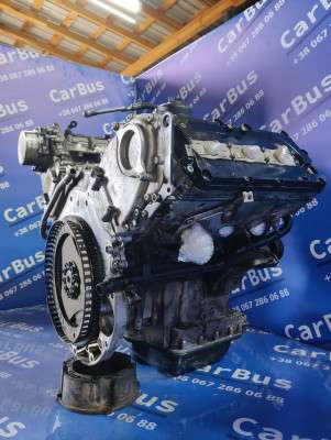Двигатель CASA 3.0 TDI Audi Q7 (2006-2009)
