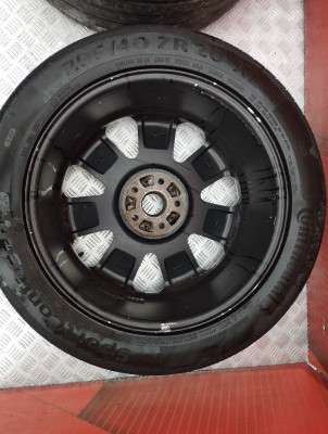 Колісний диск литий Volkswagen Touareg (2007-2010) рестайл